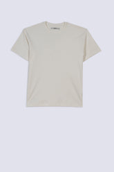 Off White Premium Fit Men's Tee